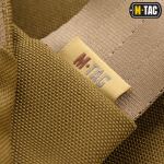 Сумка-кобура плечова M-Tac Elite Gen.IV з липучкою Койот 5