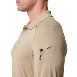 Поло с длинным рукавом "5.11 Tactical® Helios Long Sleeve Polo" Silver Tan 7 Поло с длинным рукавом "5.11 Tactical® Helios Long Sleeve Polo" Silver Tan 7