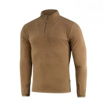 Кофта флисовая M-Tac Delta Fleece. Coyote Brown