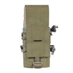 Підсумок для магазинів автомата Tasmanian Tiger SGL Mag Pouch MK II, Olive 4