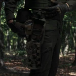 Аптечка увеличенная PRO (подсумок-органайзер). Cordura 1000. Олива 7 Аптечка увеличенная PRO (подсумок-органайзер). Cordura 1000. Олива 7