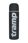 Термос Tramp Soft Touch UTRC-110, Сірий 1.2L