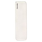 Матрац туристичний надувний Naturehike CNK2300DZ013 Light Grey 185x55x3.5 см