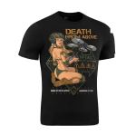 Футболка M-Tac Delivery Service Мавік Чорна, black, чорний 3
