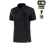 Поло тактичне M-Tac 65/35 Lady Чорний, black