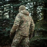 Куртка зимова M-Tac Alpha Gen.IV Pro Primaloft. Мультикам 2 Куртка зимова M-Tac Alpha Gen.IV Pro Primaloft. Мультикам 2