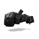 Комплект Modular Battle Belt L/XL 1-го класса защиты. Тактический пояс с обвесами. Черный 11 Комплект Modular Battle Belt L/XL 1-го класса защиты. Тактический пояс с обвесами. Черный 11