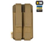 Підсумок M-Tac подвійний для пістолетного магазина АПС Laser Cut Gen.II, Койот 2