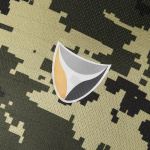 Лонгслів Hood CoolPass Antistatic UA DIGITAL WOODLAND 4