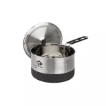 Набор посуды Sea to Summit Sigma Cookset 2.2 1,2 мл – Серебристый 5 Набор посуды Sea to Summit Sigma Cookset 2.2 1,2 мл – Серебристый 5