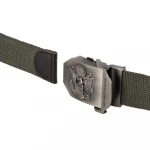 Ремень армейский Helikon-Tex. Польша. Ширина 4 см. Черный 3 Ремень армейский Helikon-Tex. Польша. Ширина 4 см. Черный 3