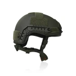 Комплект рейок на шолом Fast\TOR-D, планки Picatinny та кріплення Wing-Loc, Олива 9 Комплект рейок на шолом Fast\TOR-D, планки Picatinny та кріплення Wing-Loc, Олива 9