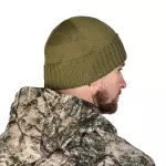 Шапка Watch Cap Wool Олива 3 Шапка Watch Cap Wool Олива 3