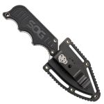 Ніж SOG Instinct G10 Handle, Satin 4
