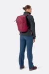 Рюкзак Lowe Alpine Edge 18, Raspberry 10 Рюкзак Lowe Alpine Edge 18, Raspberry 10