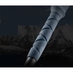 Трекінгова палиця Naturehike NH17D017-D, 56-120 см, чорна 3