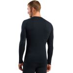 Реглан Odlo Performance Warm, Чорний 2 Реглан Odlo Performance Warm, Чорний 2