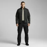 Флісова куртка (подвійний фліс) Helikon-Tex Liberty. Колір Jungle Green 4 Флісова куртка (подвійний фліс) Helikon-Tex Liberty. Колір Jungle Green 4