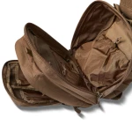 Тактическая сумка-рюкзак 5.11 RUSH® MOAB™ 6. Однолямочный. Койот. 7 Тактическая сумка-рюкзак 5.11 RUSH® MOAB™ 6. Однолямочный. Койот. 7