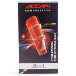 Термогетри Accapi Compression Calf Performance, Yellow 3 Термогетри Accapi Compression Calf Performance, Yellow 3