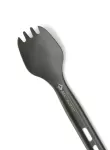 Ложка-виделка Sea to Summit Frontier UL Spork – Темно-серая 2 Ложка-виделка Sea to Summit Frontier UL Spork – Темно-серая 2