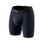 Труси чоловічі анатомічні Men's Set Anatomic Long 2.0 Black Series. Темно-синій