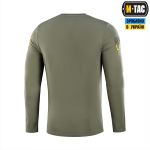 Футболка M-Tac UA Side з довгим рукавом Light Олива, light Olive 4 Футболка M-Tac UA Side з довгим рукавом Light Олива, light Olive 4