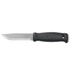 Ніж Morakniv Garberg S. Нержавіюча сталь. Чорний 2