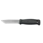 Нож Morakniv Garberg S. Нержавеющая сталь. Черный 2