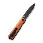 Ніж складаний Civivi Sendy Nitro-V / Guibourtia Wood, коричневий 3 Ніж складаний Civivi Sendy Nitro-V / Guibourtia Wood, коричневий 3