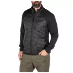 Куртка утеплена "5.11 Peninsula Insulator Hybrid Jacket" Black 10 Куртка утеплена "5.11 Peninsula Insulator Hybrid Jacket" Black 10
