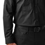 Сорочка тактична "5.11 Tactical® ABR™ Pro Long Sleeve Shirt Tall" Black 5 Сорочка тактична "5.11 Tactical® ABR™ Pro Long Sleeve Shirt Tall" Black 5