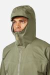 Мембранна куртка чоловіча Rab Kinetic 2.0 Jacket, Beluga 7 Мембранна куртка чоловіча Rab Kinetic 2.0 Jacket, Beluga 7