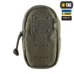 Підсумок M-Tac утилітарний плечовий Elite Hex, Ranger Green 2 Підсумок M-Tac утилітарний плечовий Elite Hex, Ranger Green 2