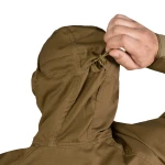 Куртка тактическая Stalker 3.0 Twill, Camotec. Койот 8