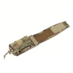 Подсумок под АК/AR двойной с клапаном Rarog. Cordura 500D. Мультикам 4