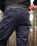 Штани вологозахисні 5.11 Tactical® "Apex® Softshell Pants" Dark Navy 12