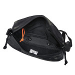 Сумка міська тактична M3 A.T.A.K.A. Cordura 500D. Чорний мультикам 3