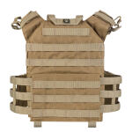 Плитоноска Assault Plate Carrier "APC" II Gen. (чохол для бронежилета) Coyote Brown 3