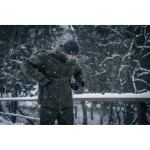 Рукавиці Helikon-Tex Impact Duty Winter Mk2, Сірий/Чорний 4