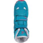 Ботинки LOWA Milo Evo GTX MID Jr, бирюзовый/фуксия 6