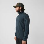 Флісова кофта чоловіча Fjällräven Sten Fleece, Dark Navy 7