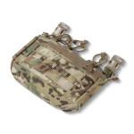 Підсумок Malva (АК/AR+Адмін) на плитоноску Thorax. Cordura 500D. Мультикам 5