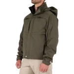 Куртка First Tactical Tactix System Jacket. Зелений
