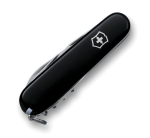 Ніж Victorinox Swiss Army Spartan, Чорний 2