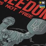 Реглан M-Tac Freedom, Чорний 6 Реглан M-Tac Freedom, Чорний 6