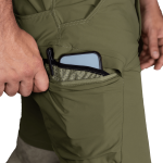 Шорти Lizard Nylon Олива 5 Шорти Lizard Nylon Олива 5