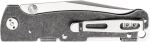 Ніж Boker Atlas Clippoint TS, клинок 73 мм, сталь D2 11