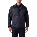 Куртка штормова 5.11 Tactical "TacDry Rain Shell 2.0" Dark Navy