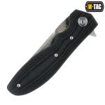 Складаний ніж M-Tac Type 6 Чорний/Сталь 4